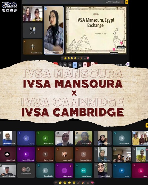 IVSA Cambridge Exchange